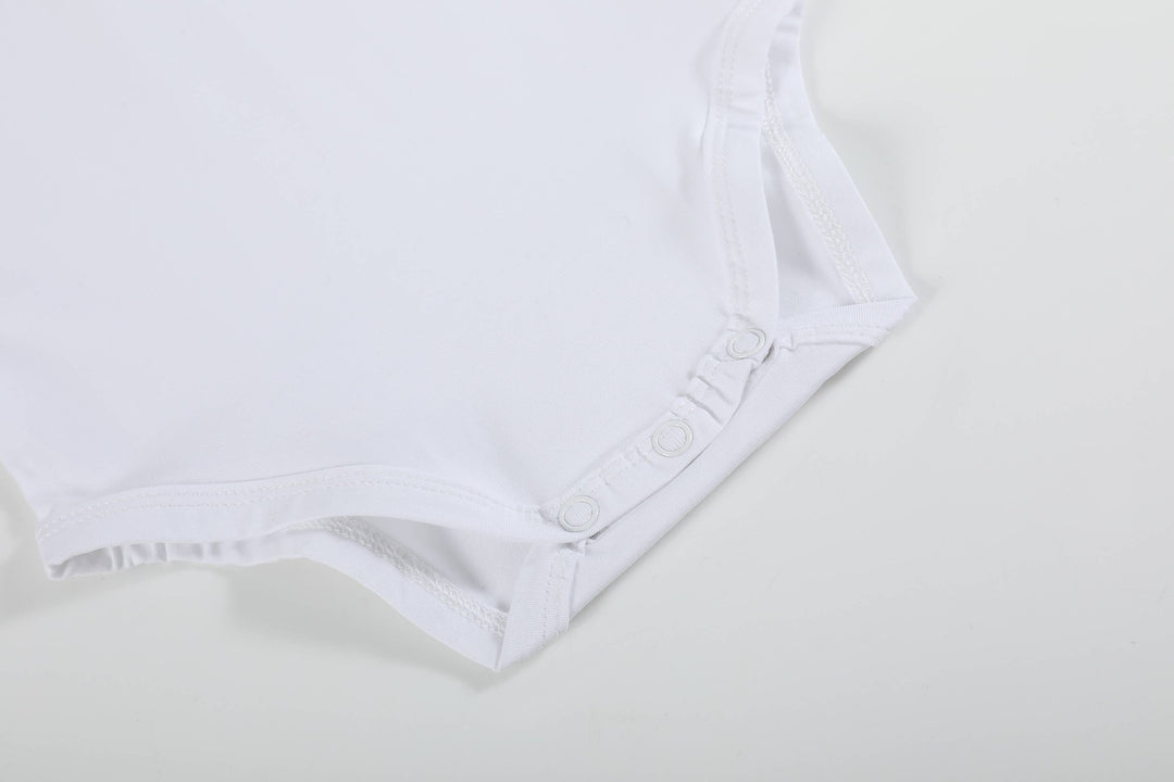 Ben & Lola Carmel Frill Baby Bodysuit - Floral