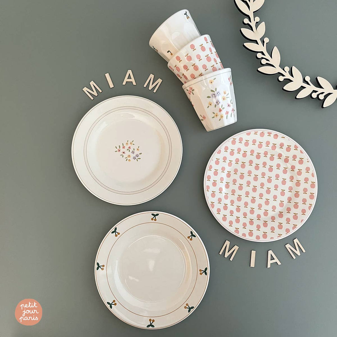 Petit Jour Paris ÉMILE & IDA Tumbler Cup - Floral