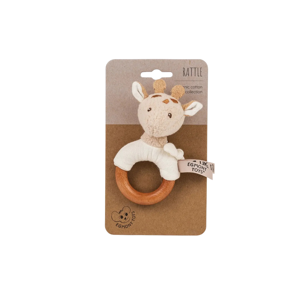 Egmont Toys Leonie Giraffe Rattle