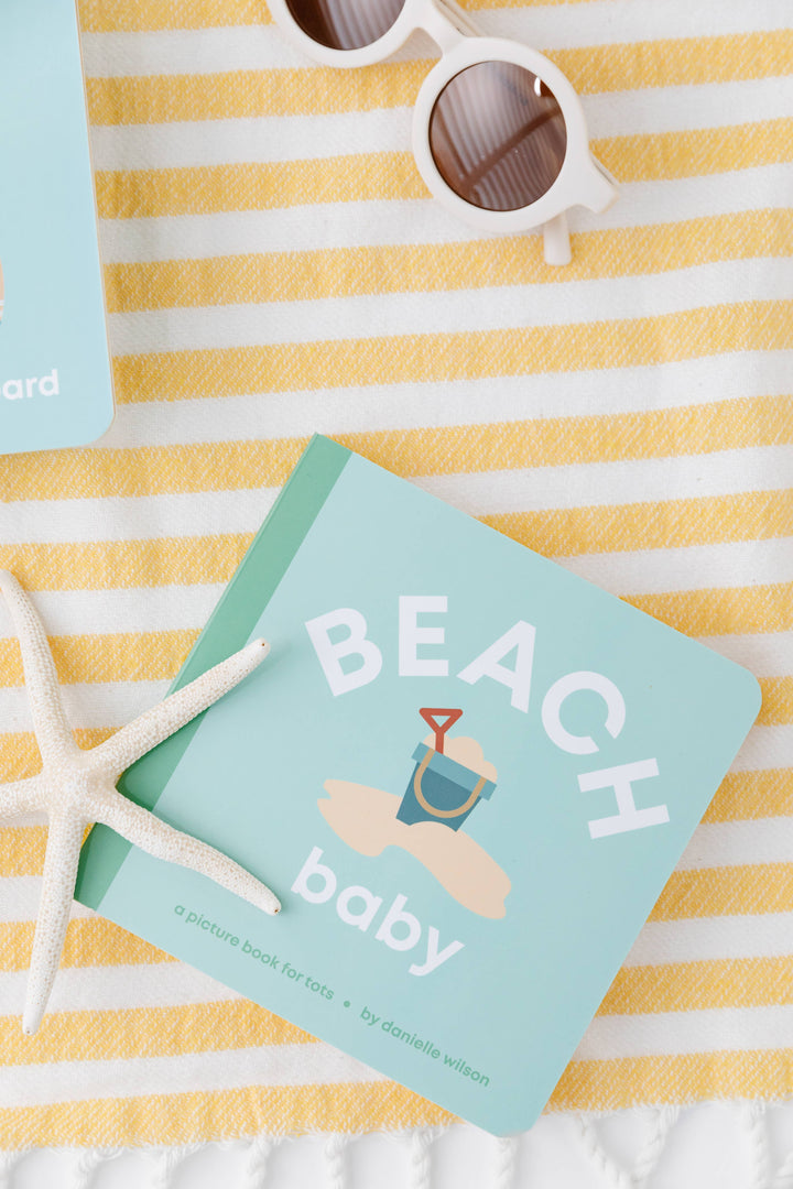 Beach Baby - Board Book