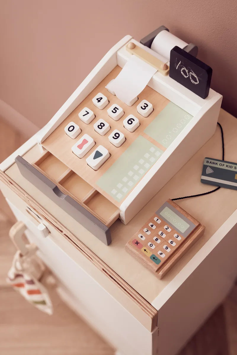Kids Concept Cash Register