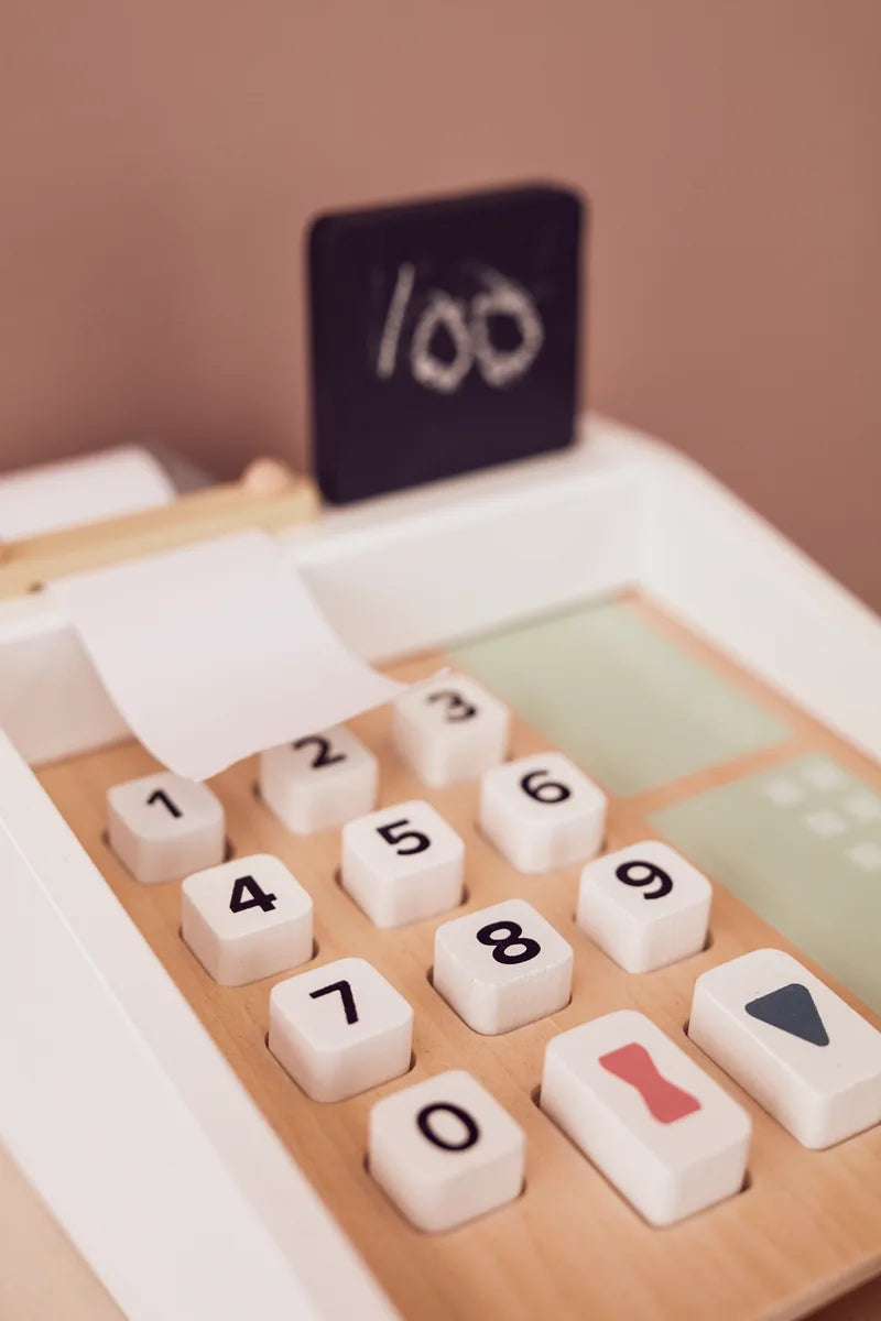 Kids Concept Cash Register
