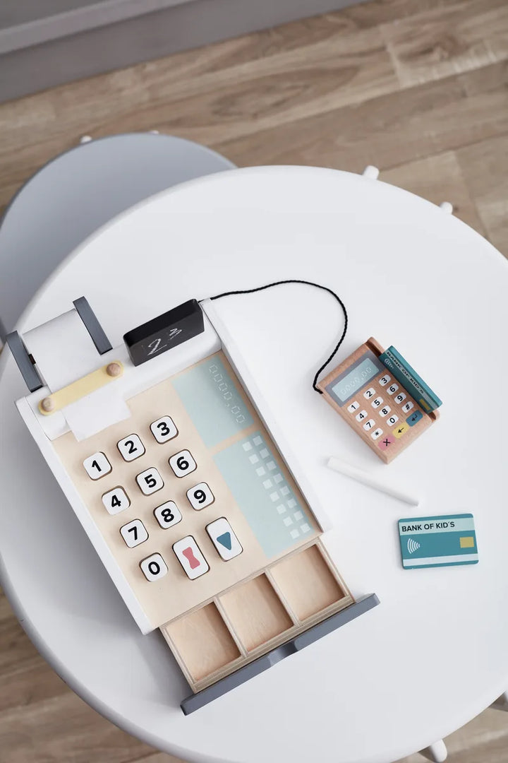 Kids Concept Cash Register