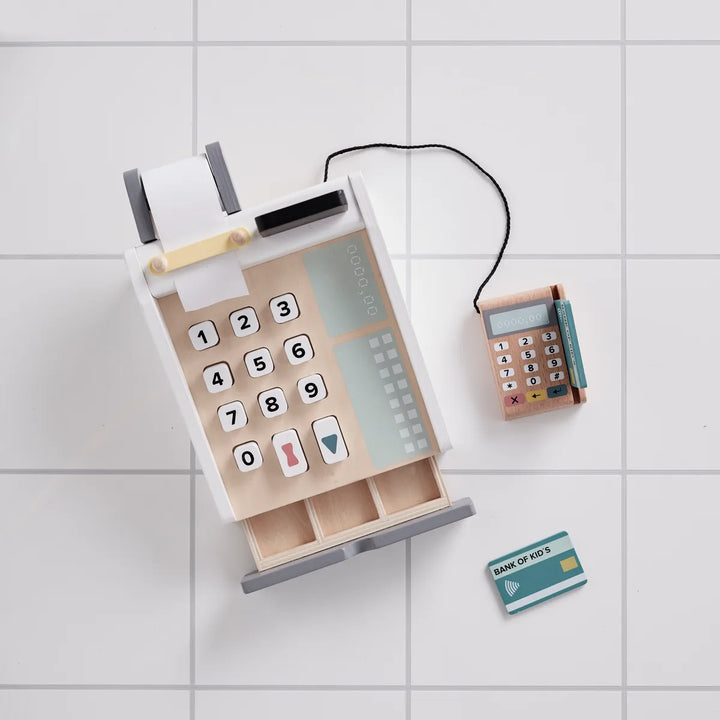 Kids Concept Cash Register