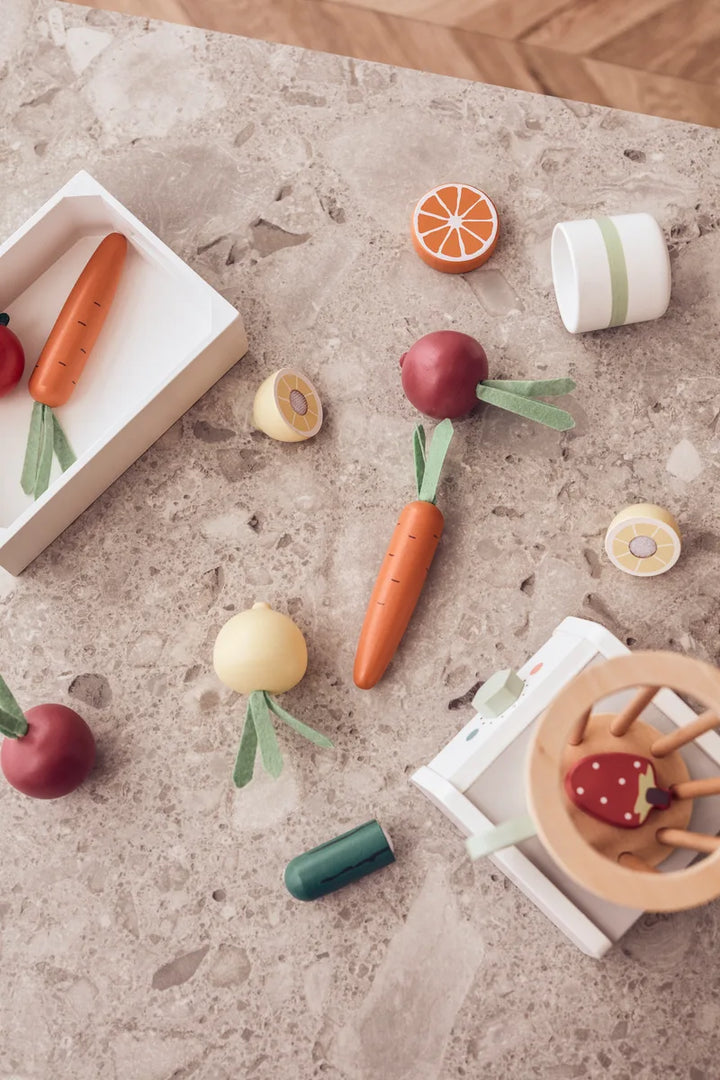 Kids Concept Mixed Vegetable Box