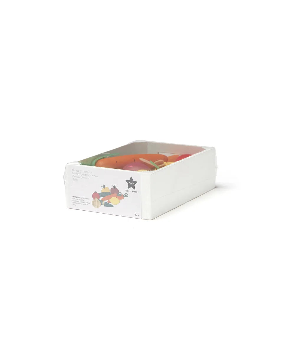 Kids Concept Mixed Vegetable Box