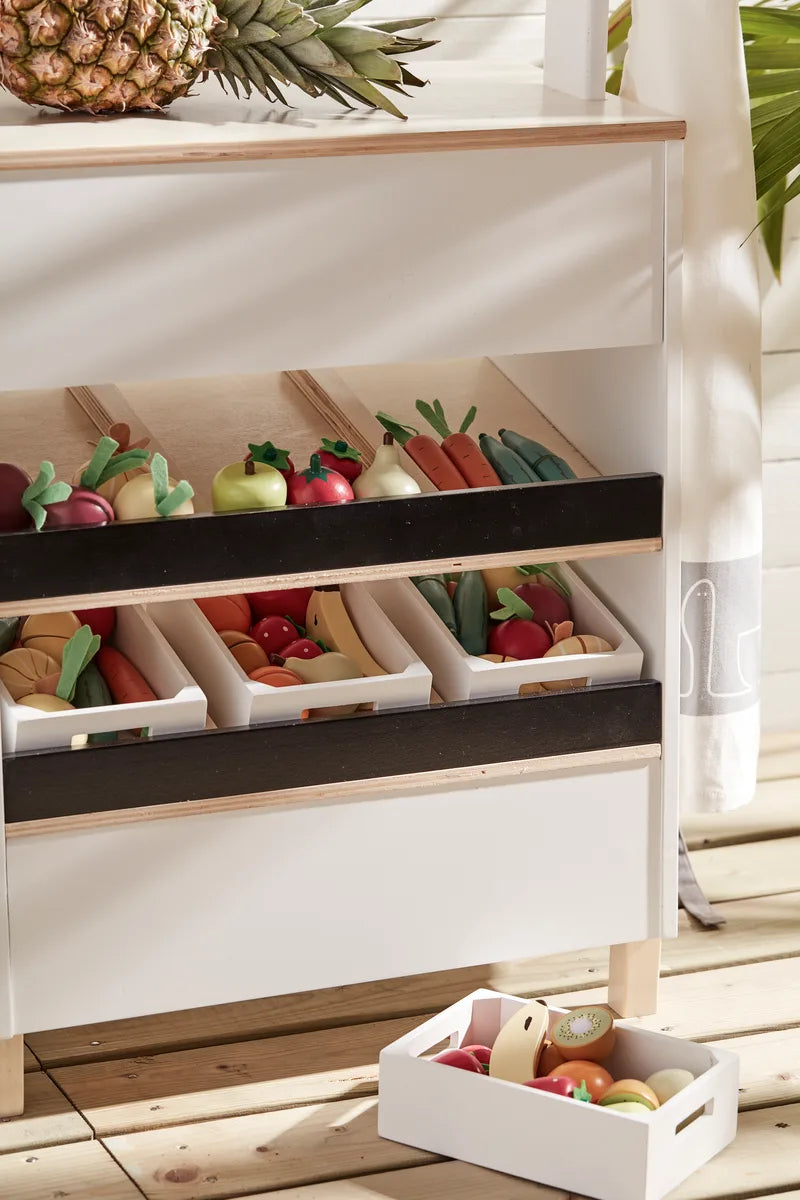 Kids Concept Mixed Vegetable Box