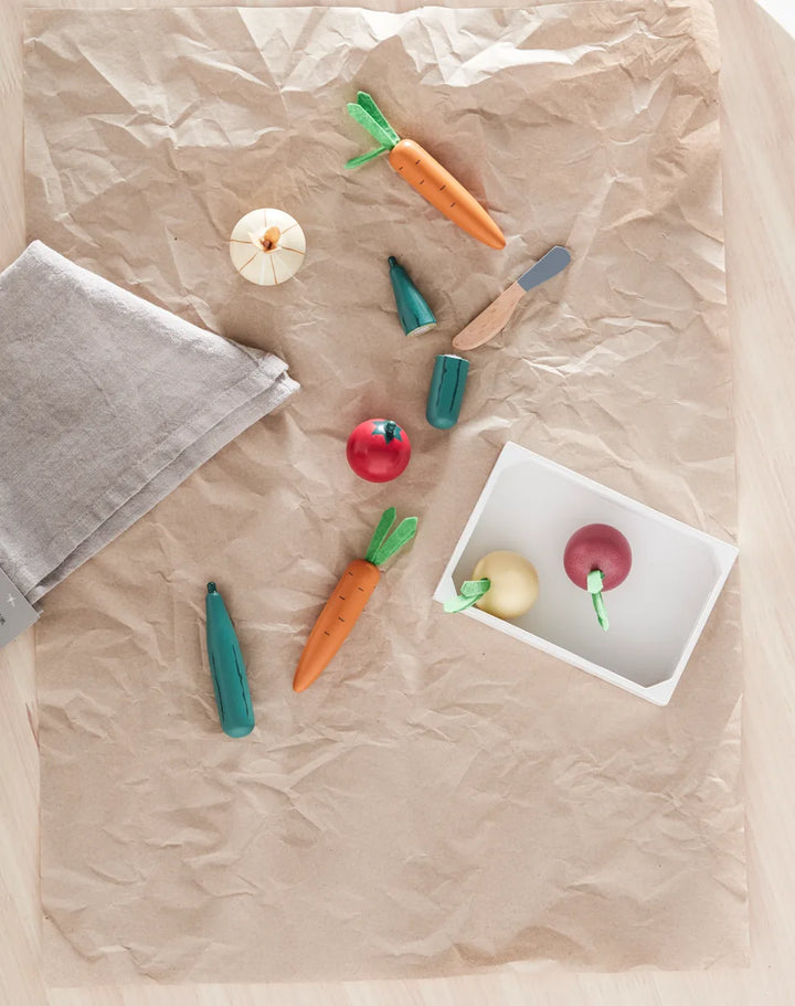 Kids Concept Mixed Vegetable Box