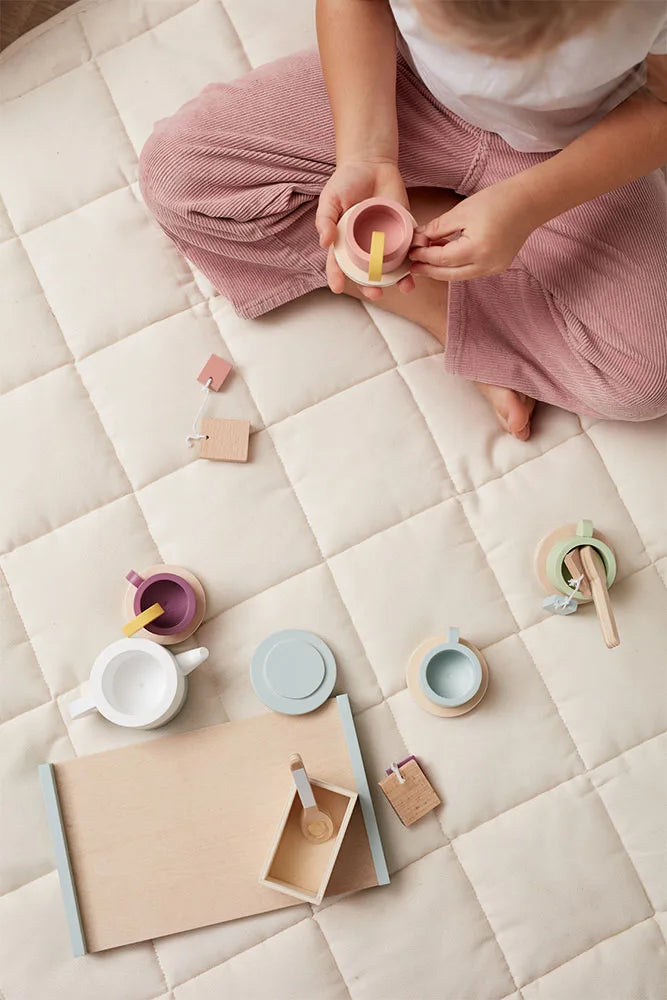 Kids Concept Tea Set