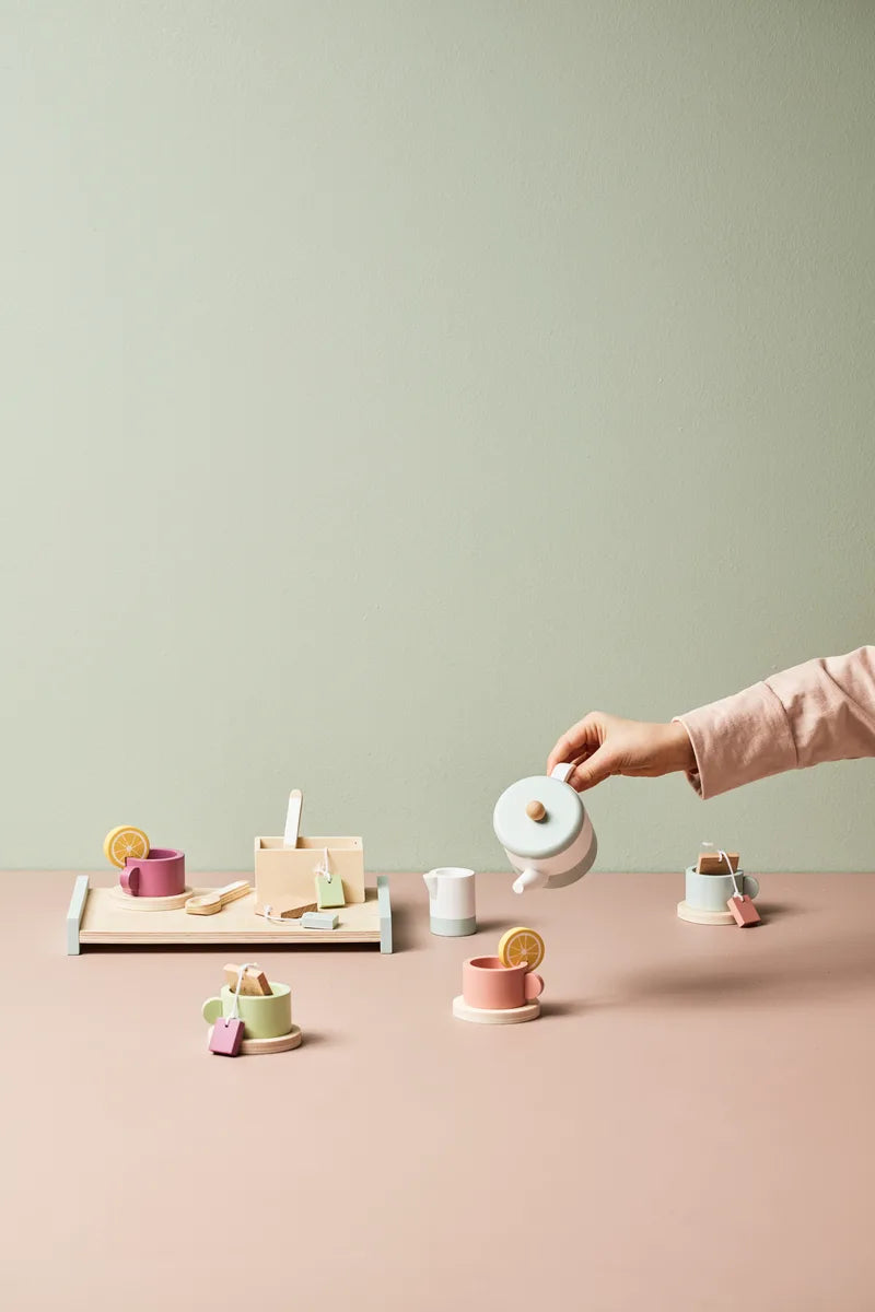 Kids Concept Tea Set