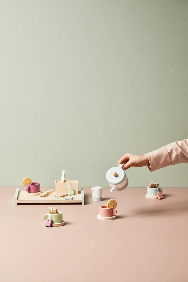 Kids Concept Tea Set