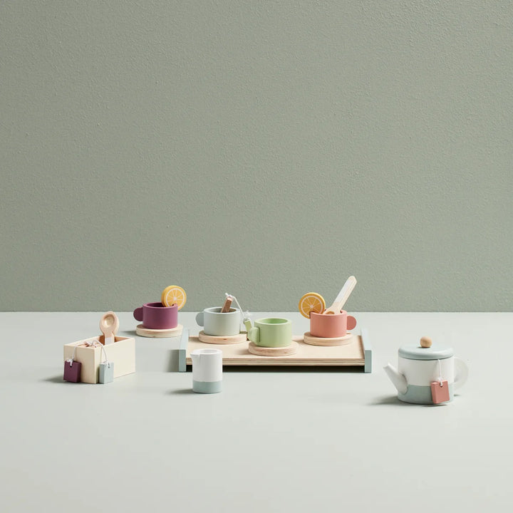 Kids Concept Tea Set