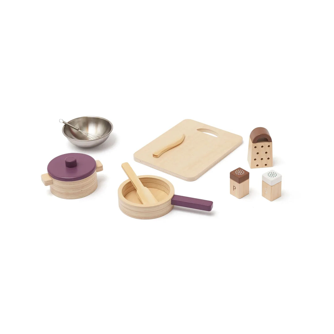 Kids Concept Cookware Play Set
