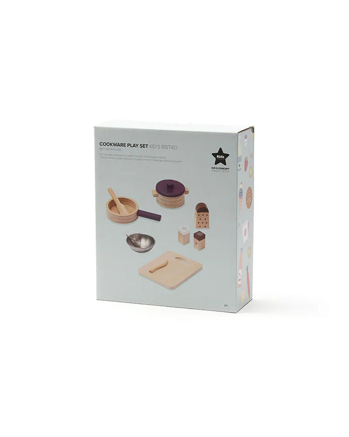 Kids Concept Cookware Play Set