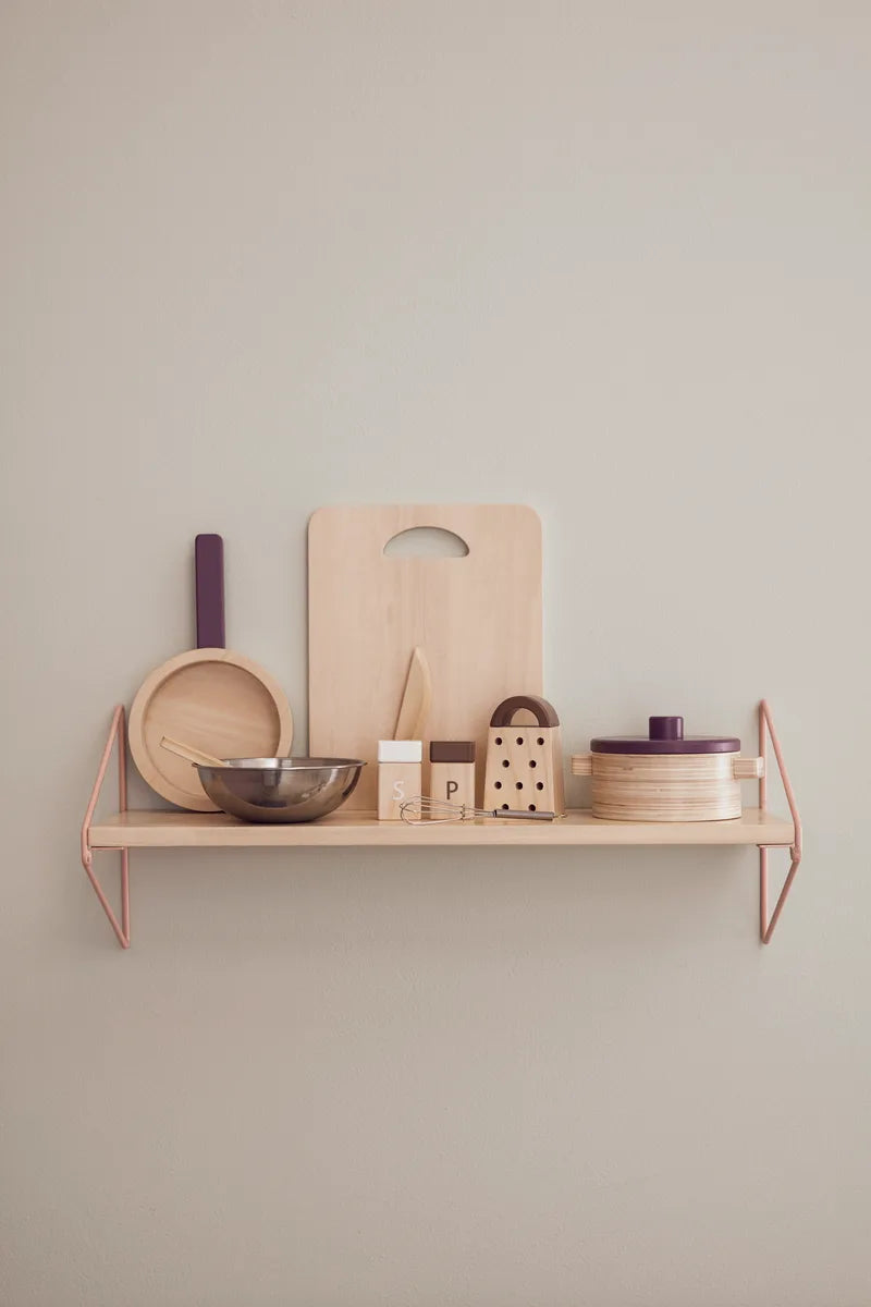 Kids Concept Cookware Play Set