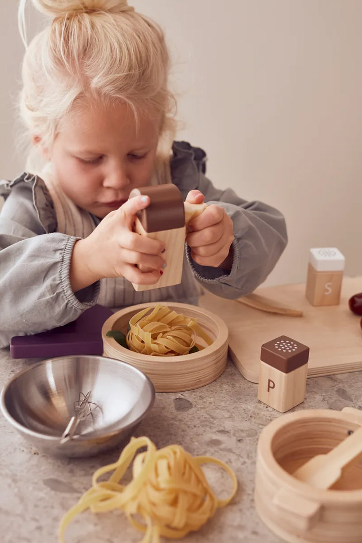 Kids Concept Cookware Play Set