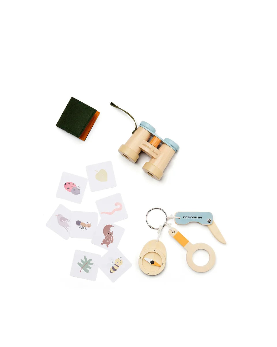 Kids Concept Nature Discovery Set