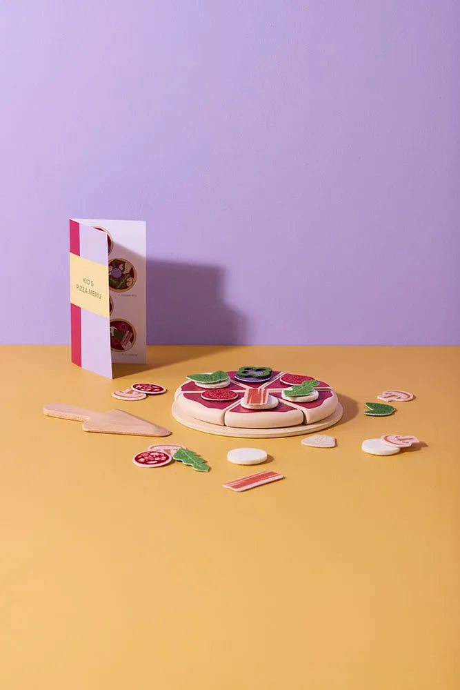 Kids Concept Pizza Kit
