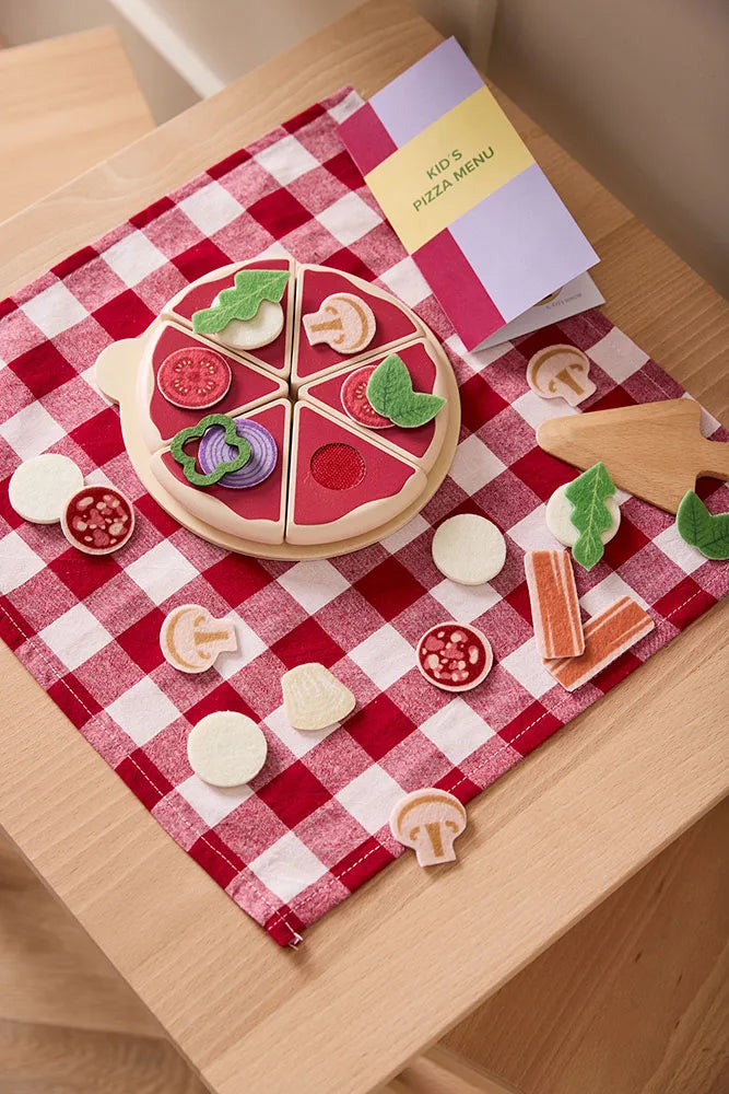 Kids Concept Pizza Kit