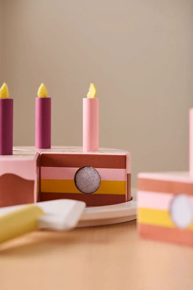 Kids Concept Birthday Cake Set