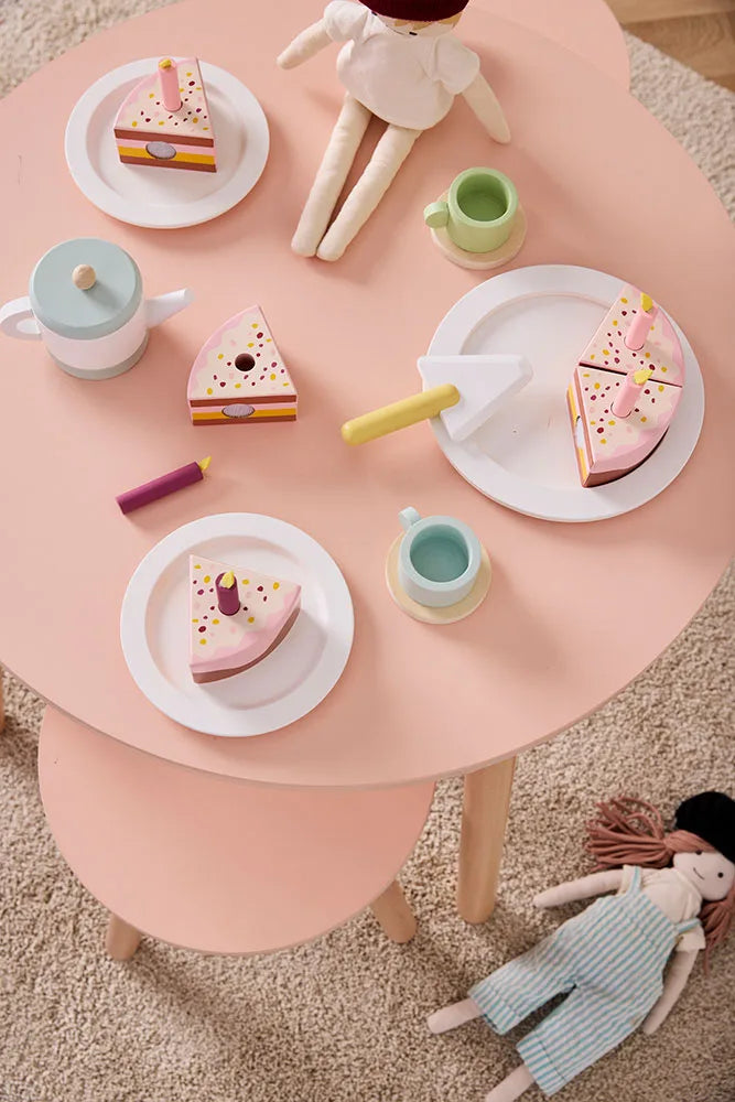 Kids Concept Birthday Cake Set