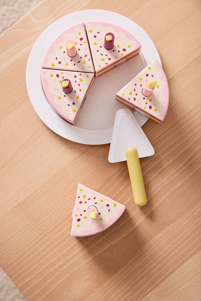 Kids Concept Birthday Cake Set