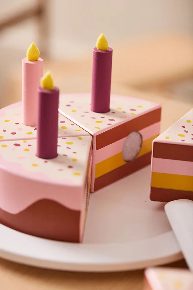 Kids Concept Birthday Cake Set