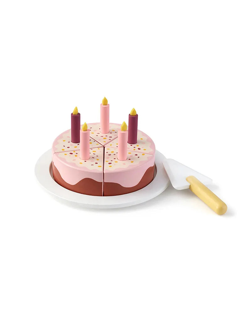 Kids Concept Birthday Cake Set