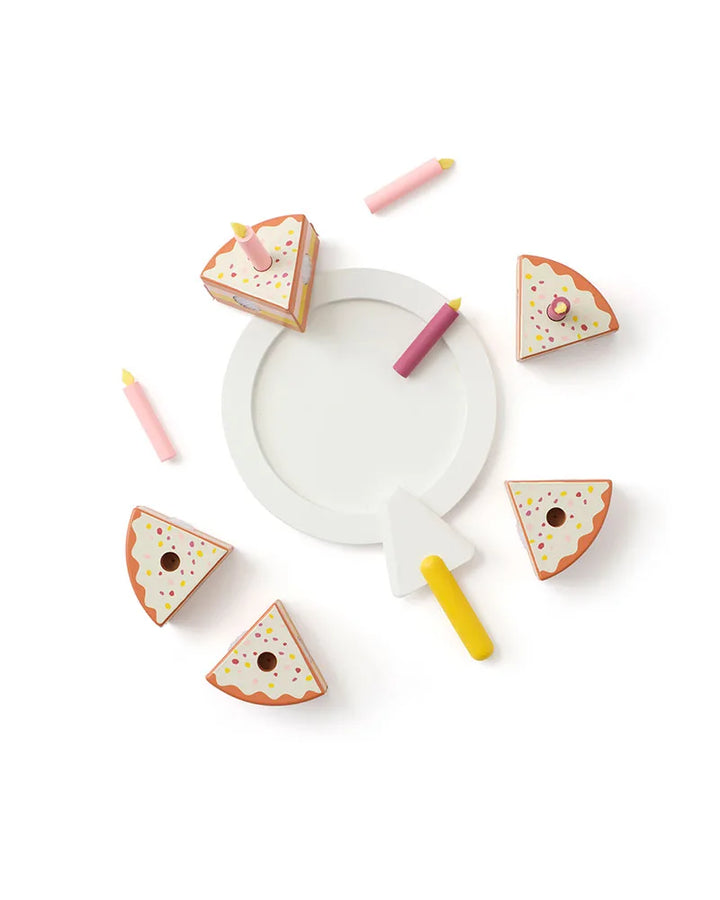 Kids Concept Birthday Cake Set