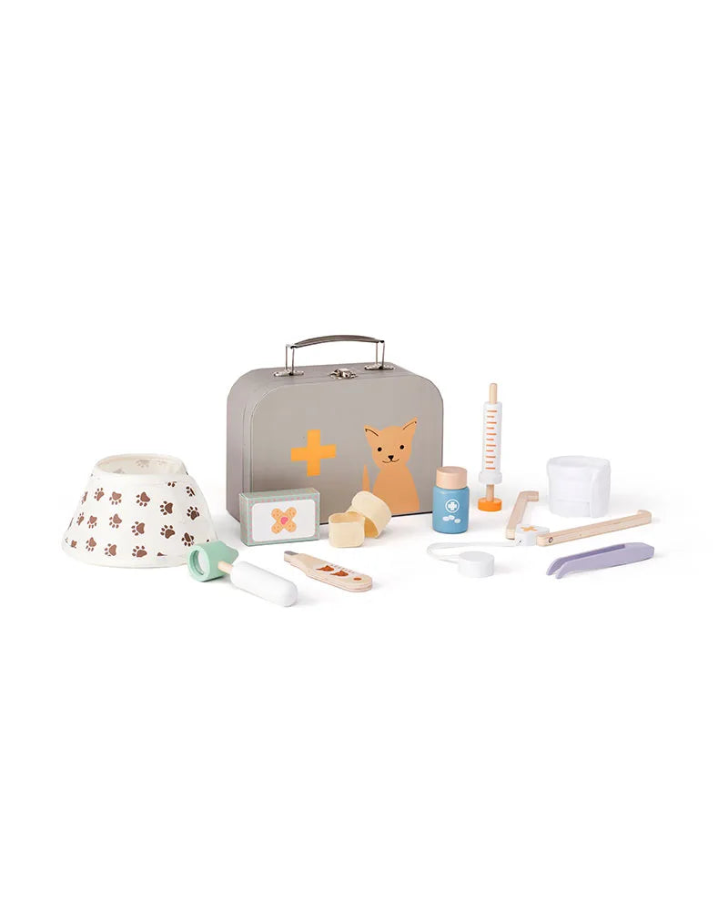 Kids Concept Veterinary Set