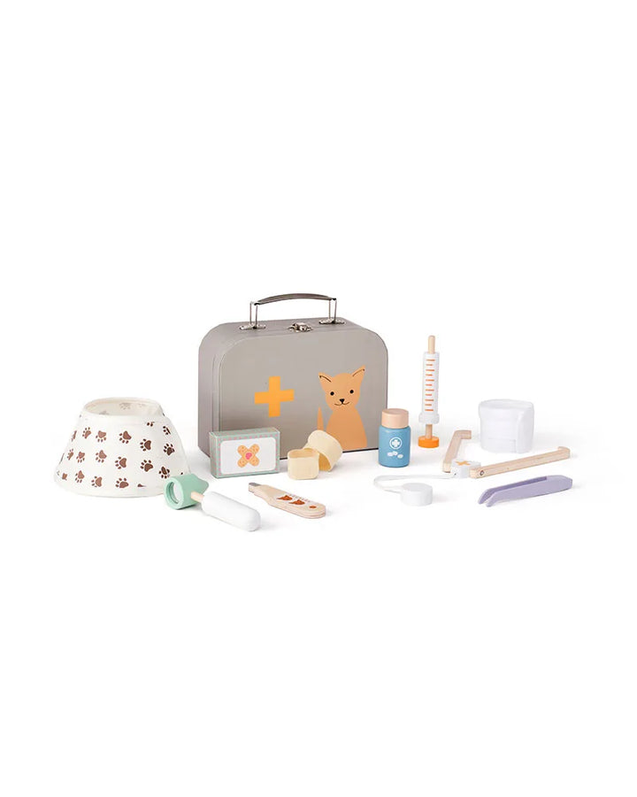 Kids Concept Veterinary Set