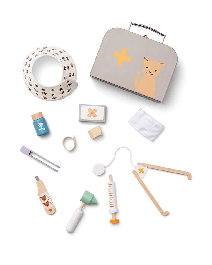 Kids Concept Veterinary Set