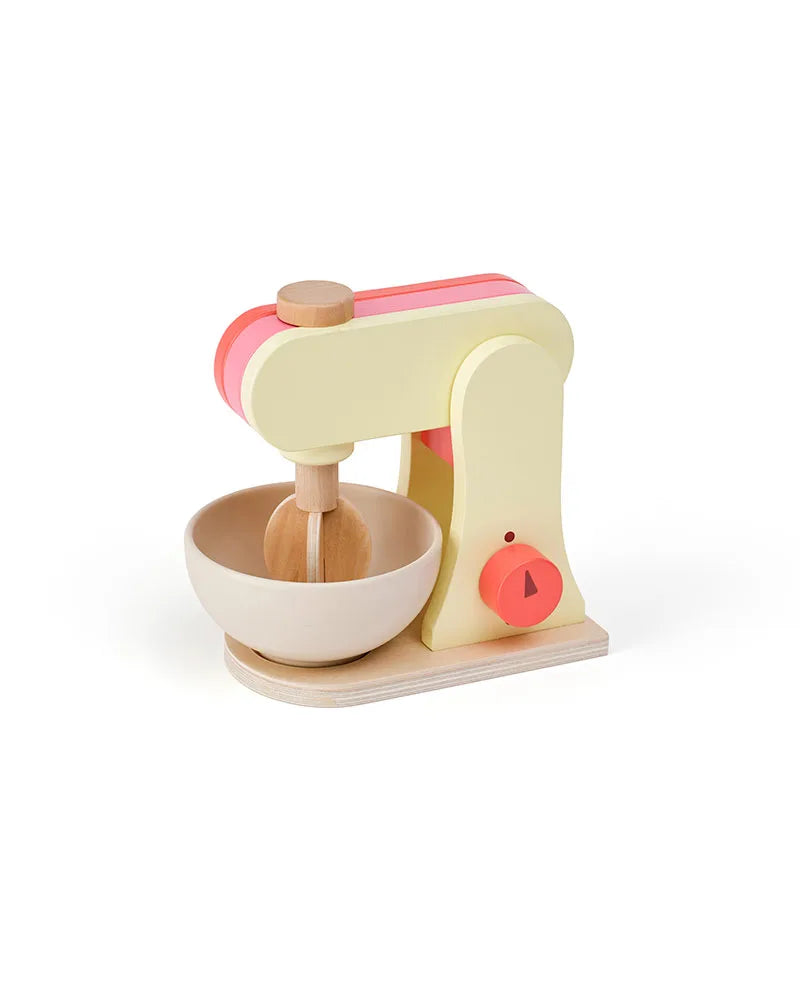 Kids Concept Stand Mixer - Yellow