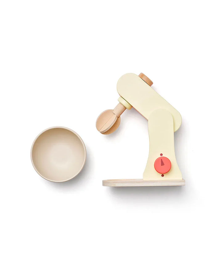 Kids Concept Stand Mixer - Yellow