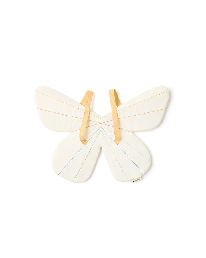 Kids Concept Butterfly Wings - White