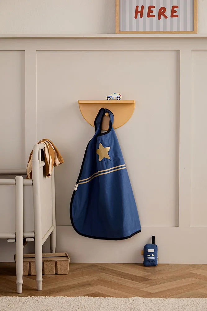 Kids Concept Police Patrol Dress Up - Blue Stripe