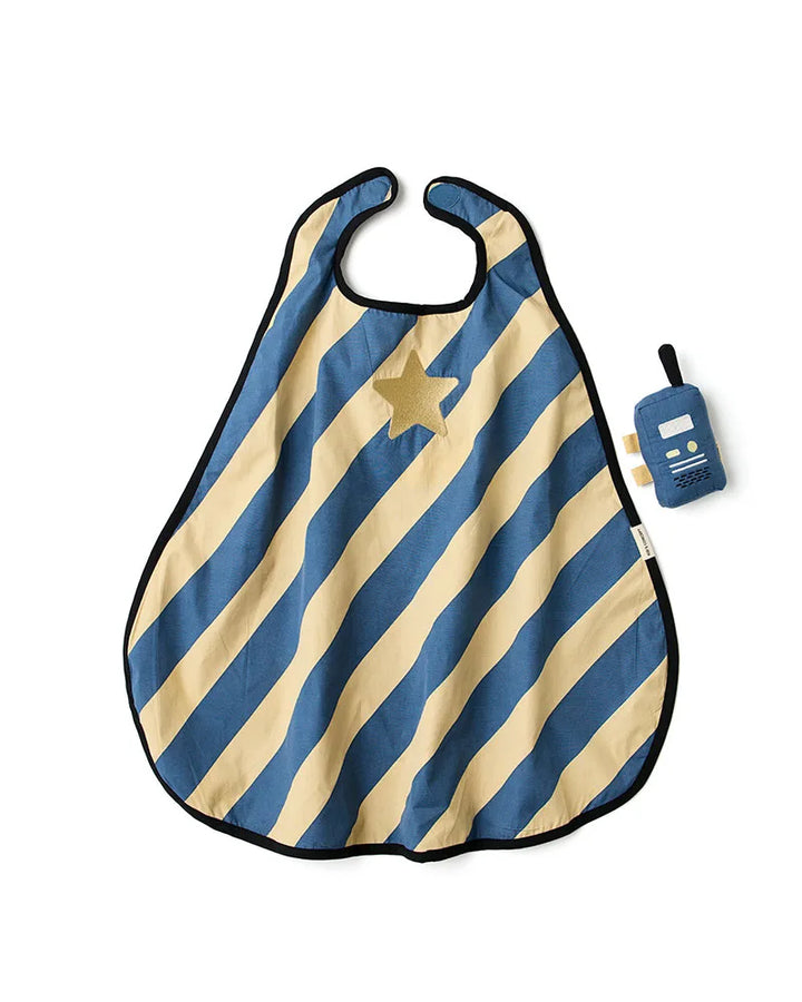 Kids Concept Police Patrol Dress Up - Blue Stripe