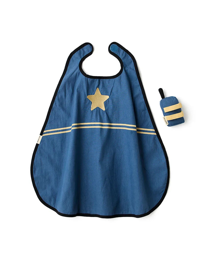 Kids Concept Police Patrol Dress Up - Blue Stripe