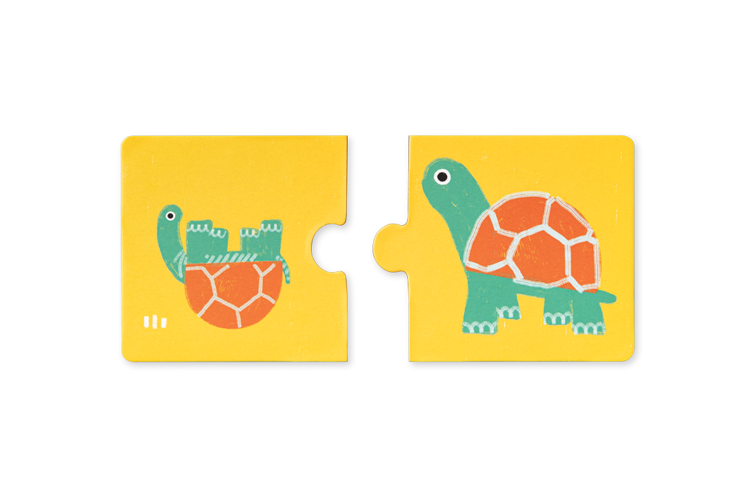 Edicare Editora Puzzle Family