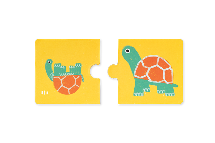 Edicare Editora Puzzle Family