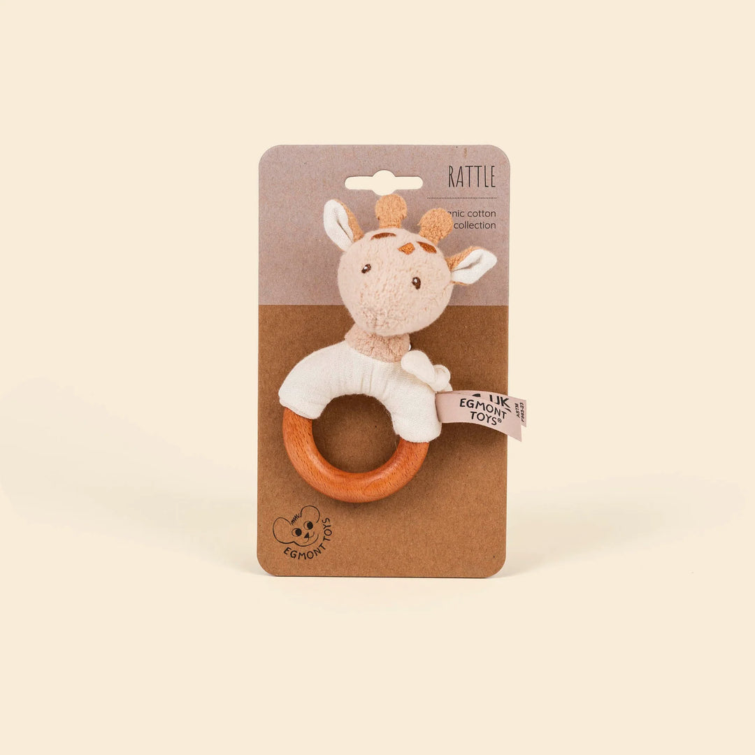 Egmont Toys Leonie Giraffe Rattle