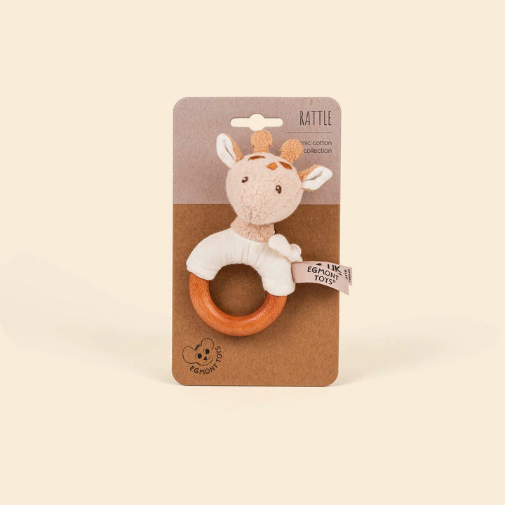 Egmont Toys Leonie Giraffe Rattle
