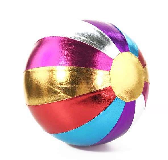 Ratatam! Circus Balloon Ball 40cm - Metallic / Pre Order
