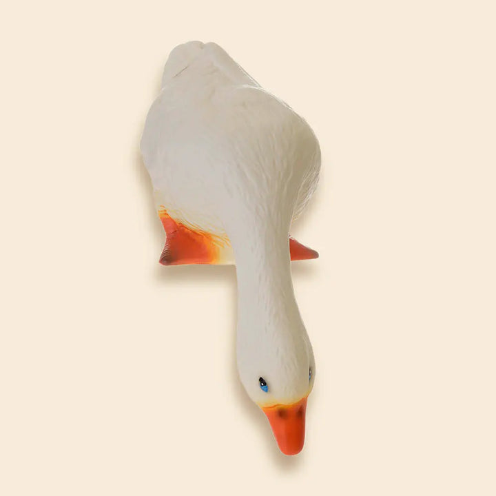Egmont Toys Heico Lamp / Looking Down Duck Lamp - White