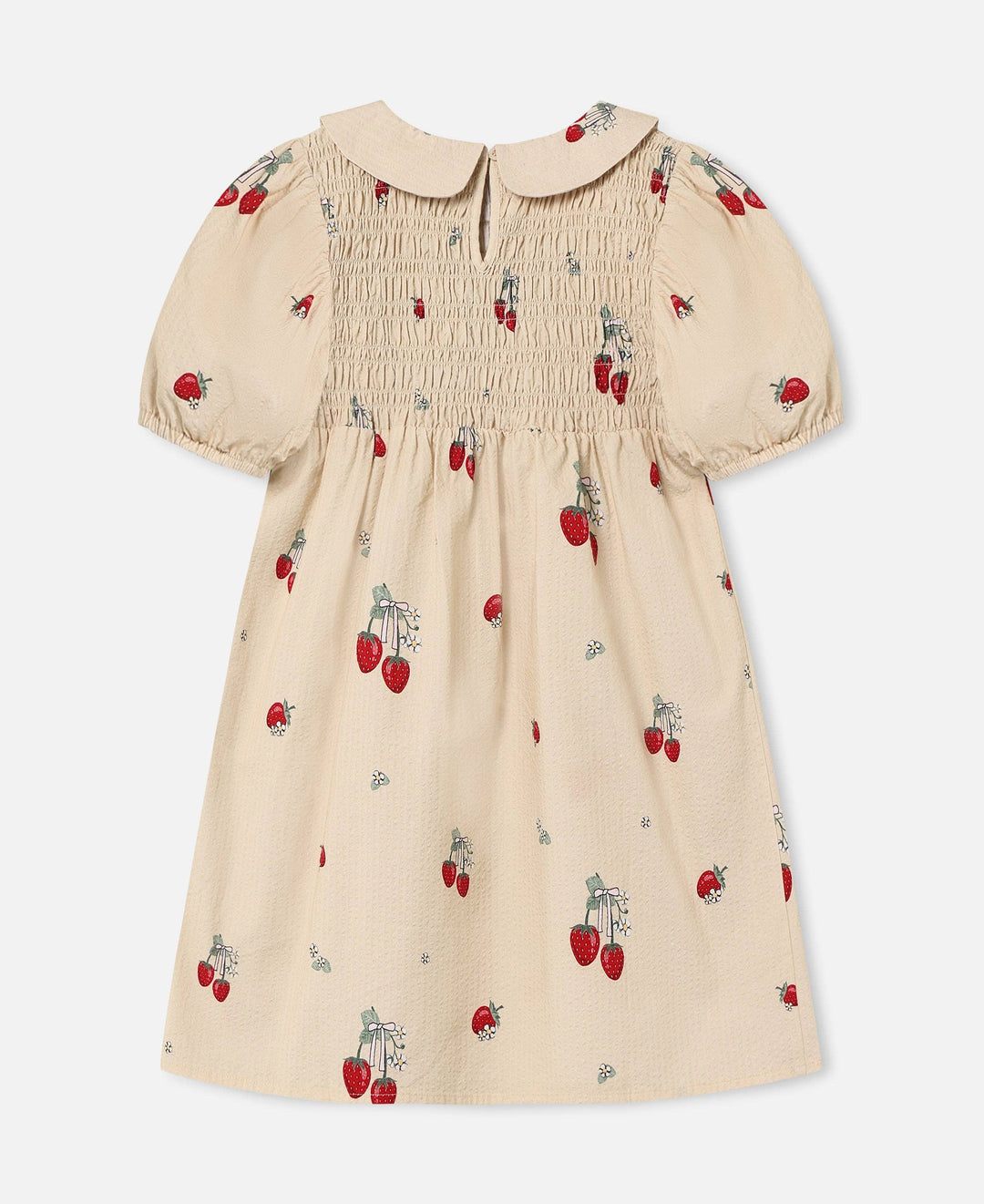 Fliink Elma SS Dress – Sandshell