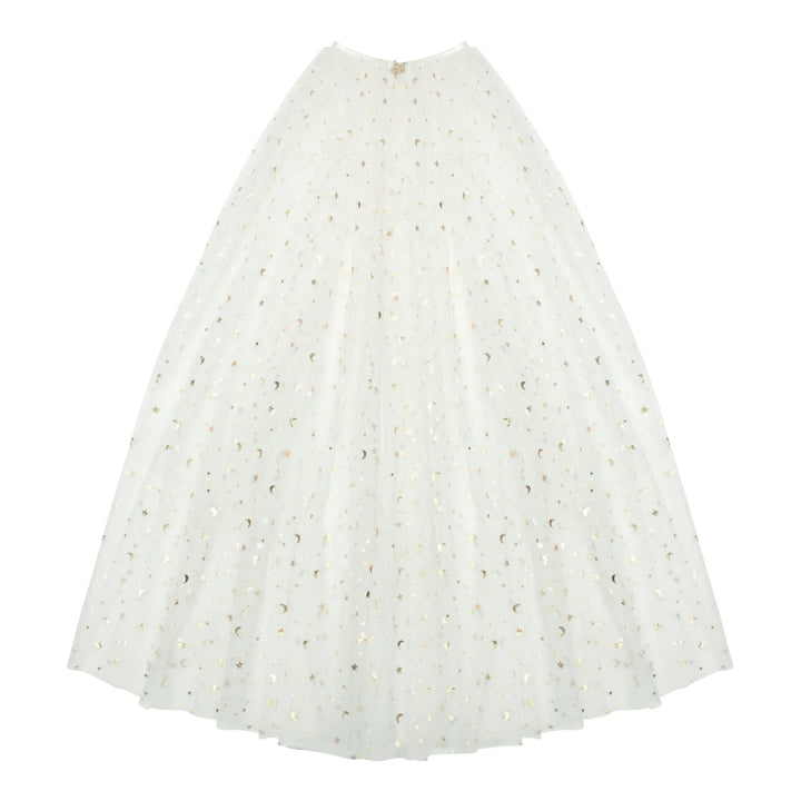 Mimi & Lula Angel Cape - White