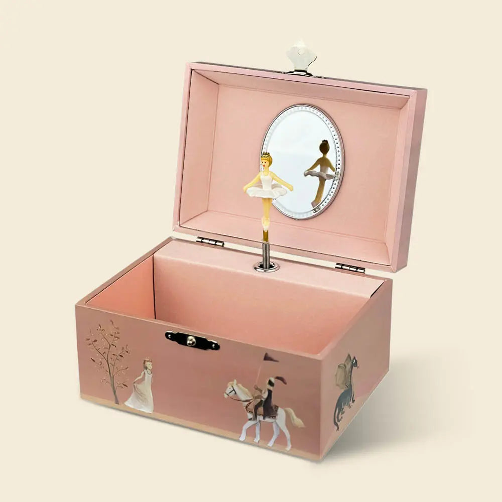 Egmont Toys Musical Jewellery Box - Princess