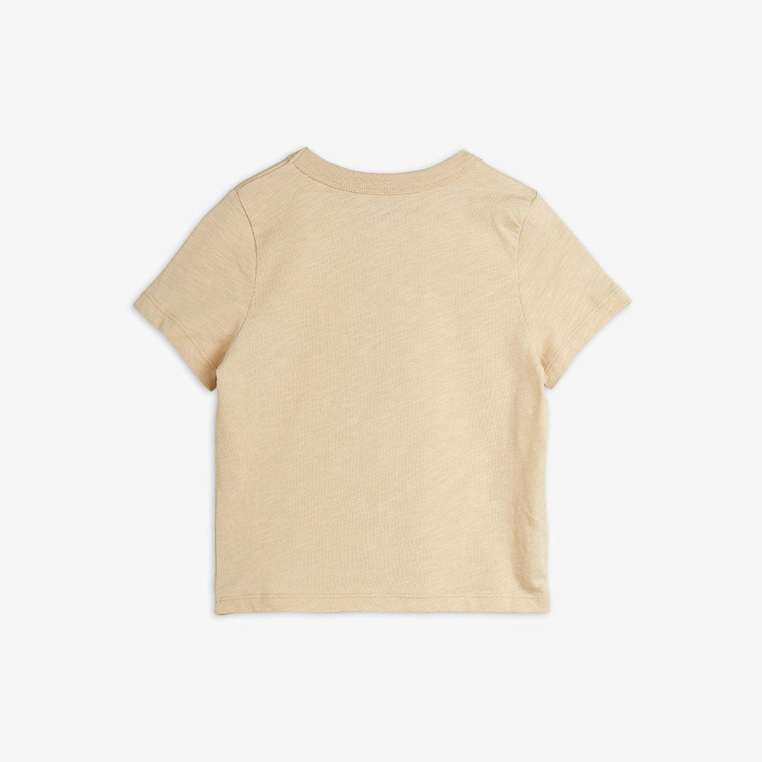 Mini Rodini Blackbird Tee - Beige