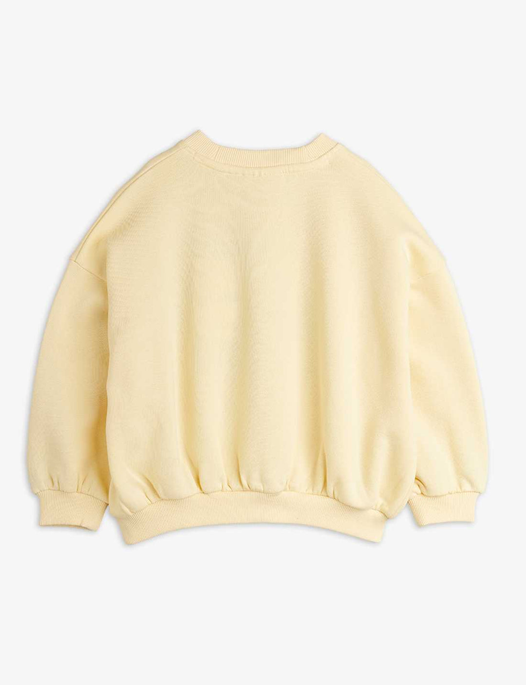 Mini Rodini Mammoth Sweatshirt - Off White