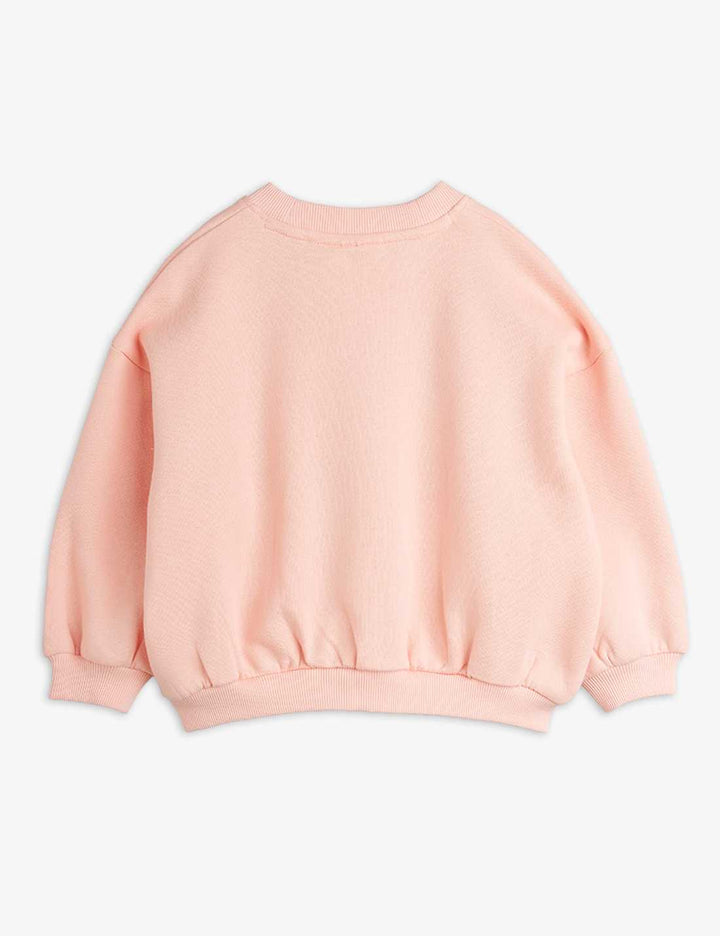 Mini Rodini Mammoth Sweatshirt - Pink